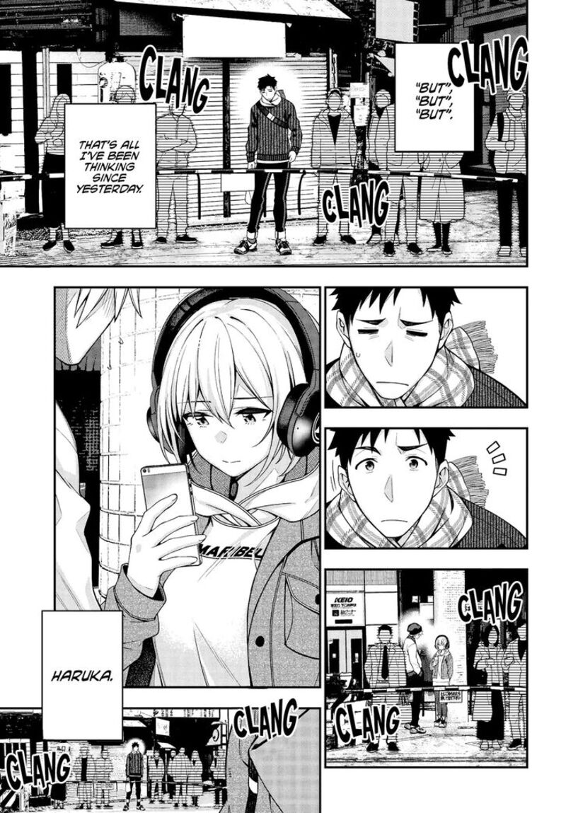 Kare To Kanojo No Sentaku Chapter 3 Page 19