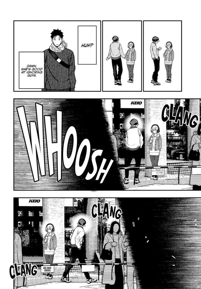 Kare To Kanojo No Sentaku Chapter 3 Page 20
