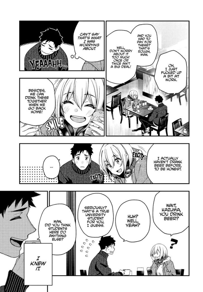 Kare To Kanojo No Sentaku Chapter 3 Page 23