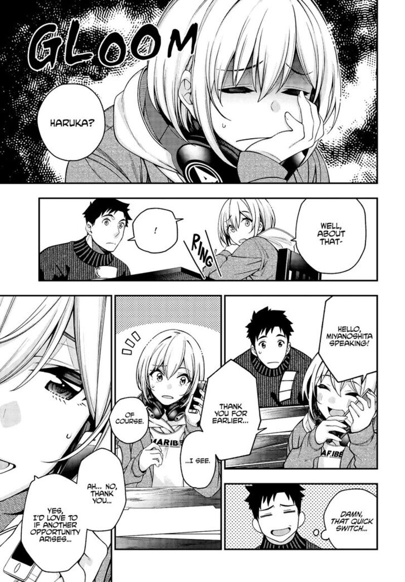 Kare To Kanojo No Sentaku Chapter 3 Page 27