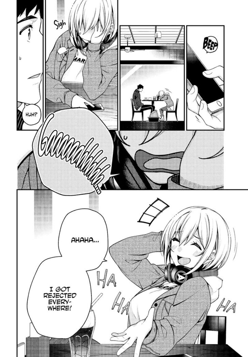Kare To Kanojo No Sentaku Chapter 3 Page 28
