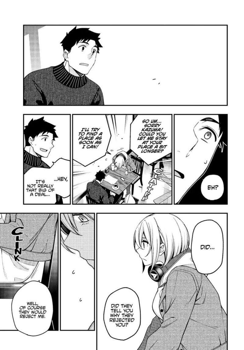 Kare To Kanojo No Sentaku Chapter 3 Page 29