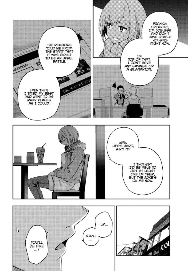 Kare To Kanojo No Sentaku Chapter 3 Page 30