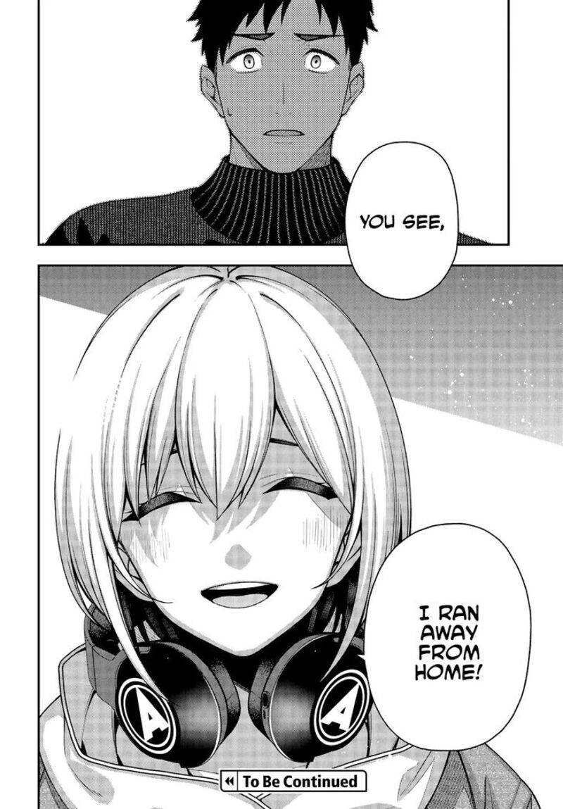 Kare To Kanojo No Sentaku Chapter 3 Page 32