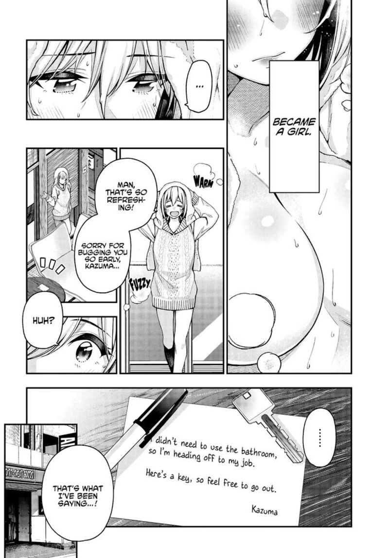 Kare To Kanojo No Sentaku Chapter 3 Page 6
