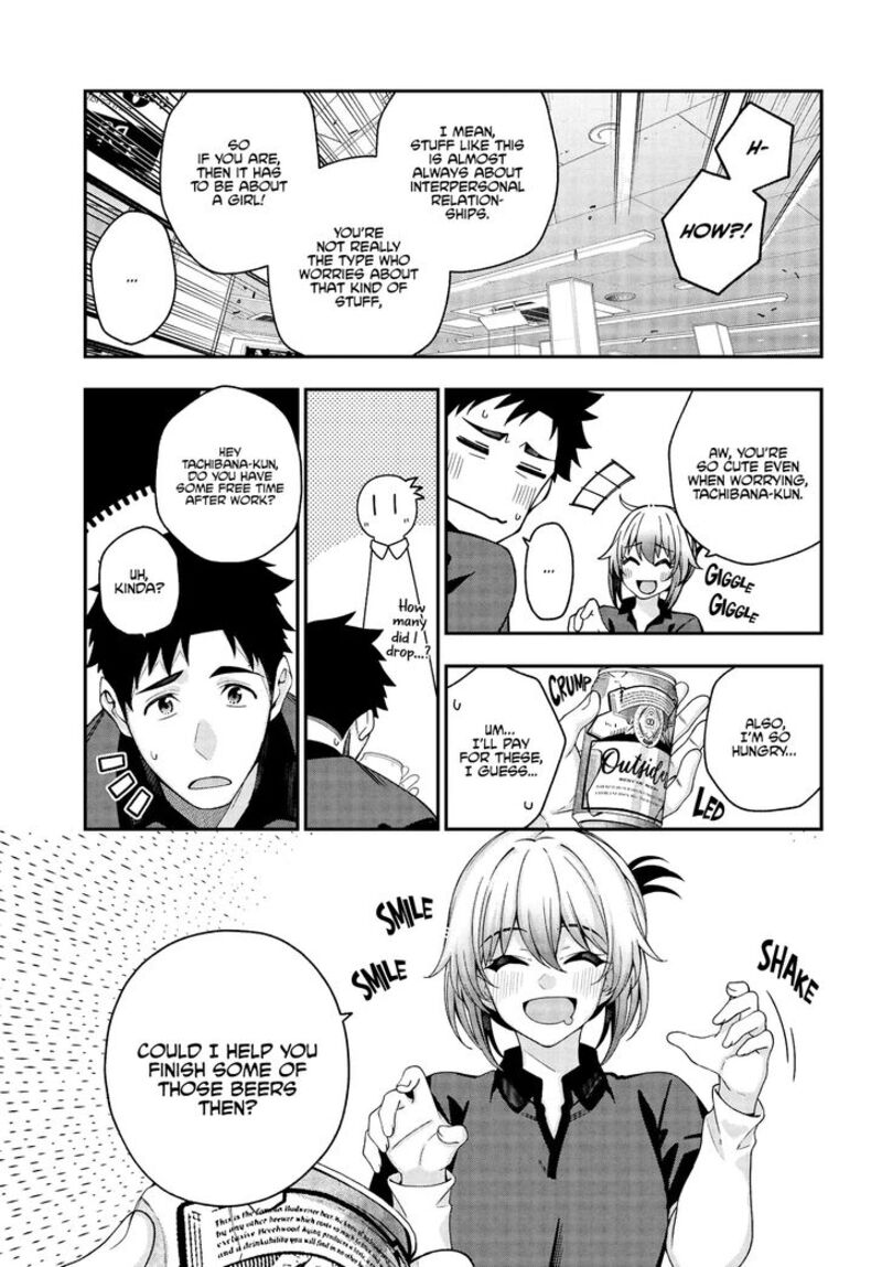 Kare To Kanojo No Sentaku Chapter 3 Page 9
