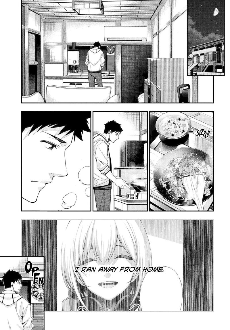 Kare To Kanojo No Sentaku Chapter 4 Page 1