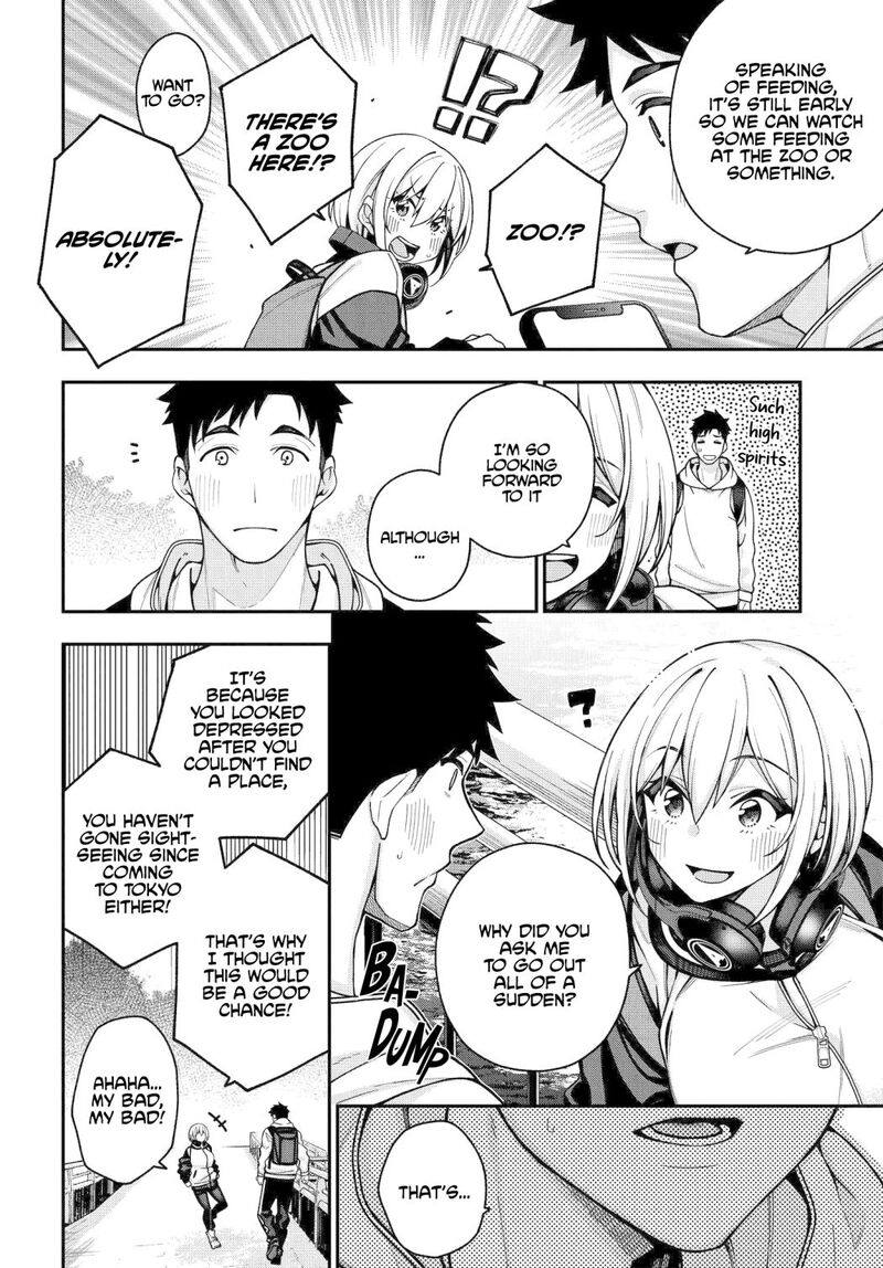 Kare To Kanojo No Sentaku Chapter 4 Page 11