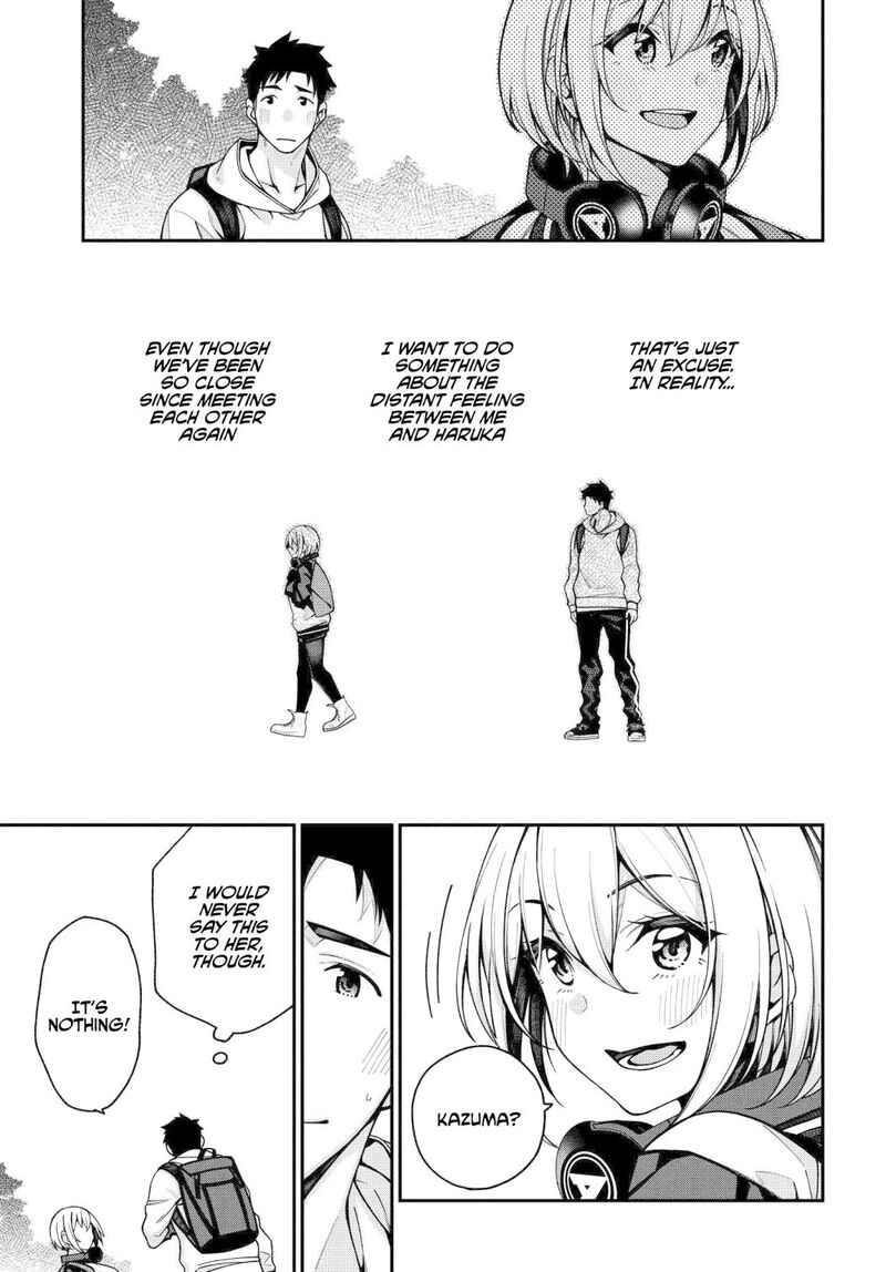 Kare To Kanojo No Sentaku Chapter 4 Page 12