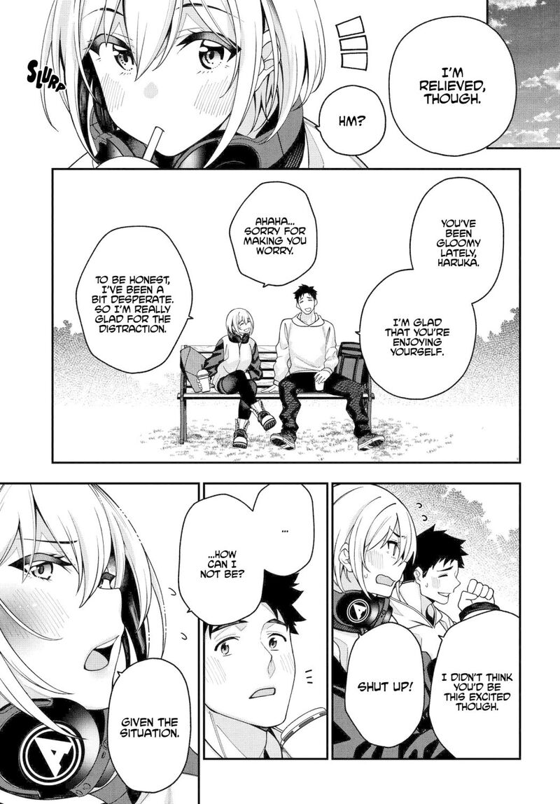 Kare To Kanojo No Sentaku Chapter 4 Page 14