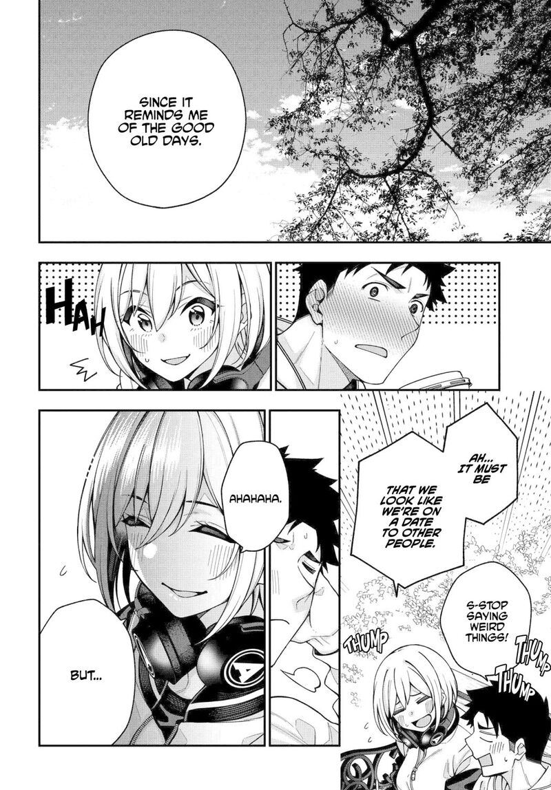 Kare To Kanojo No Sentaku Chapter 4 Page 15