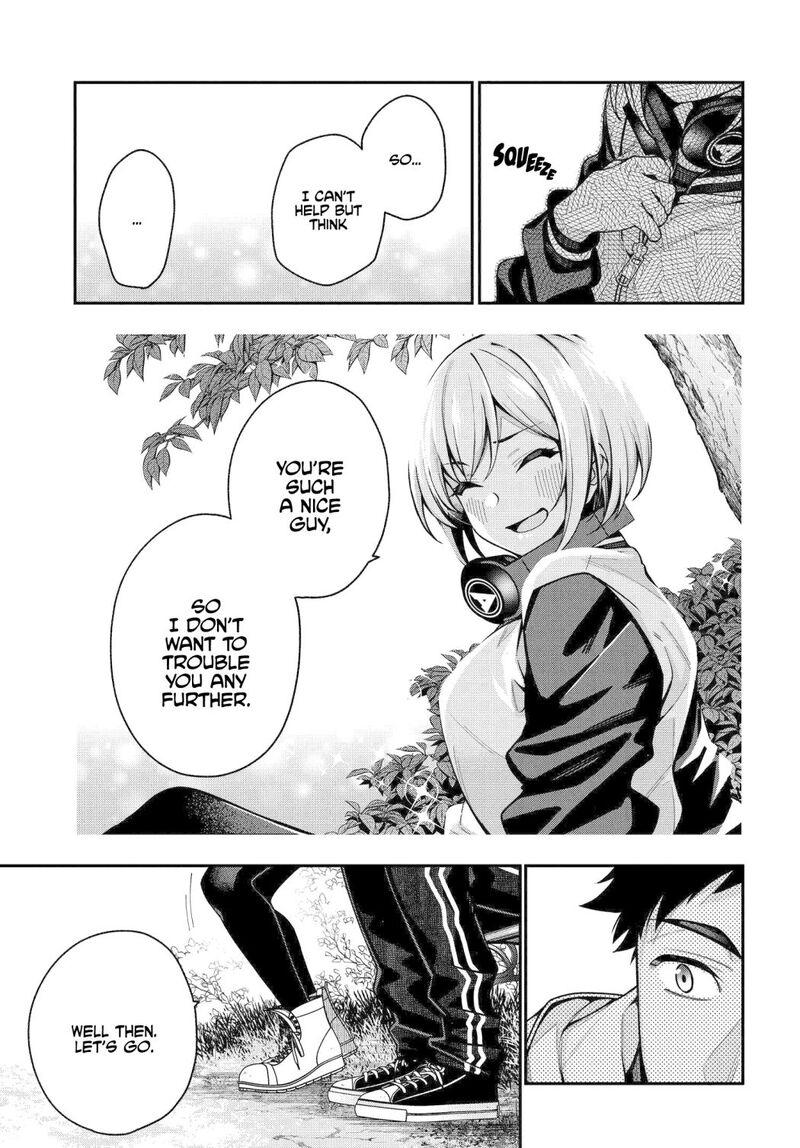 Kare To Kanojo No Sentaku Chapter 4 Page 18