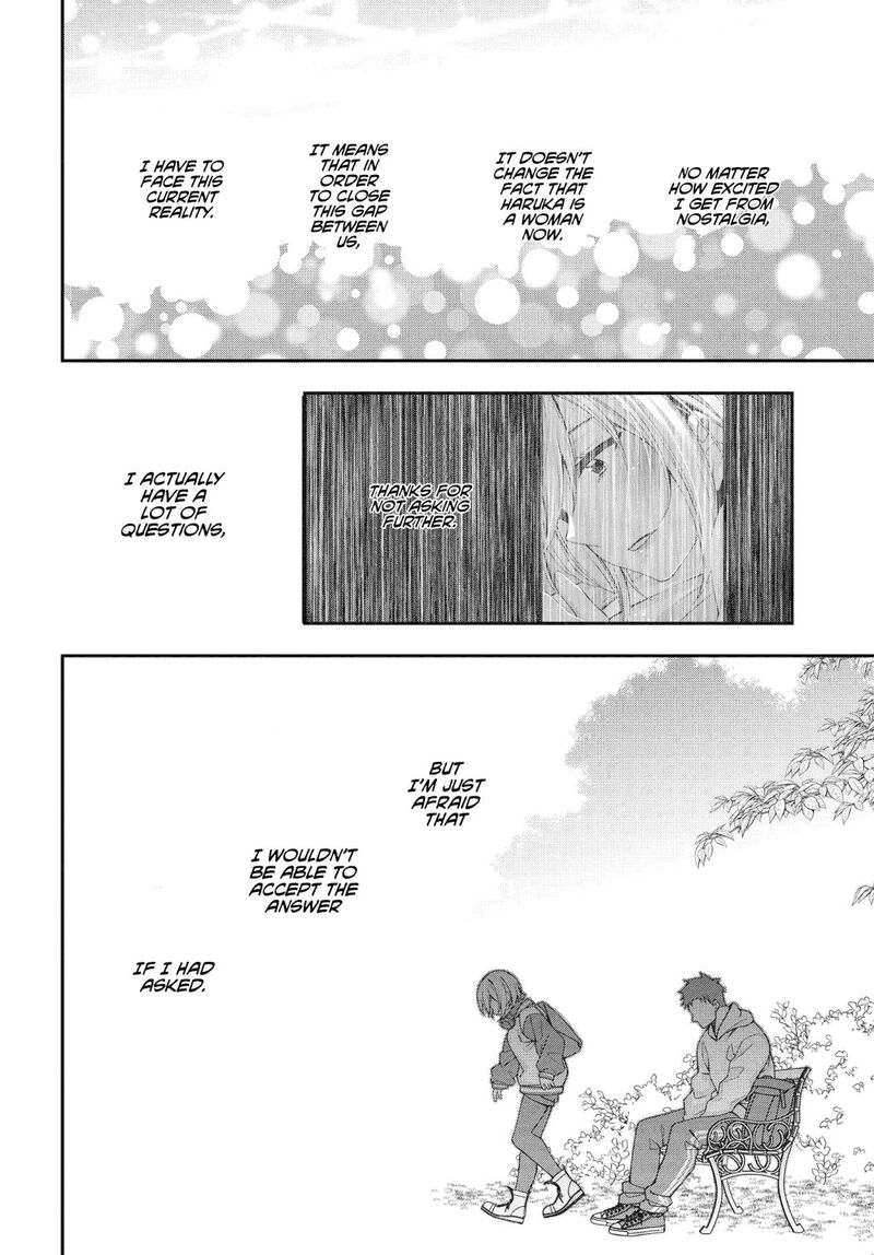 Kare To Kanojo No Sentaku Chapter 4 Page 19
