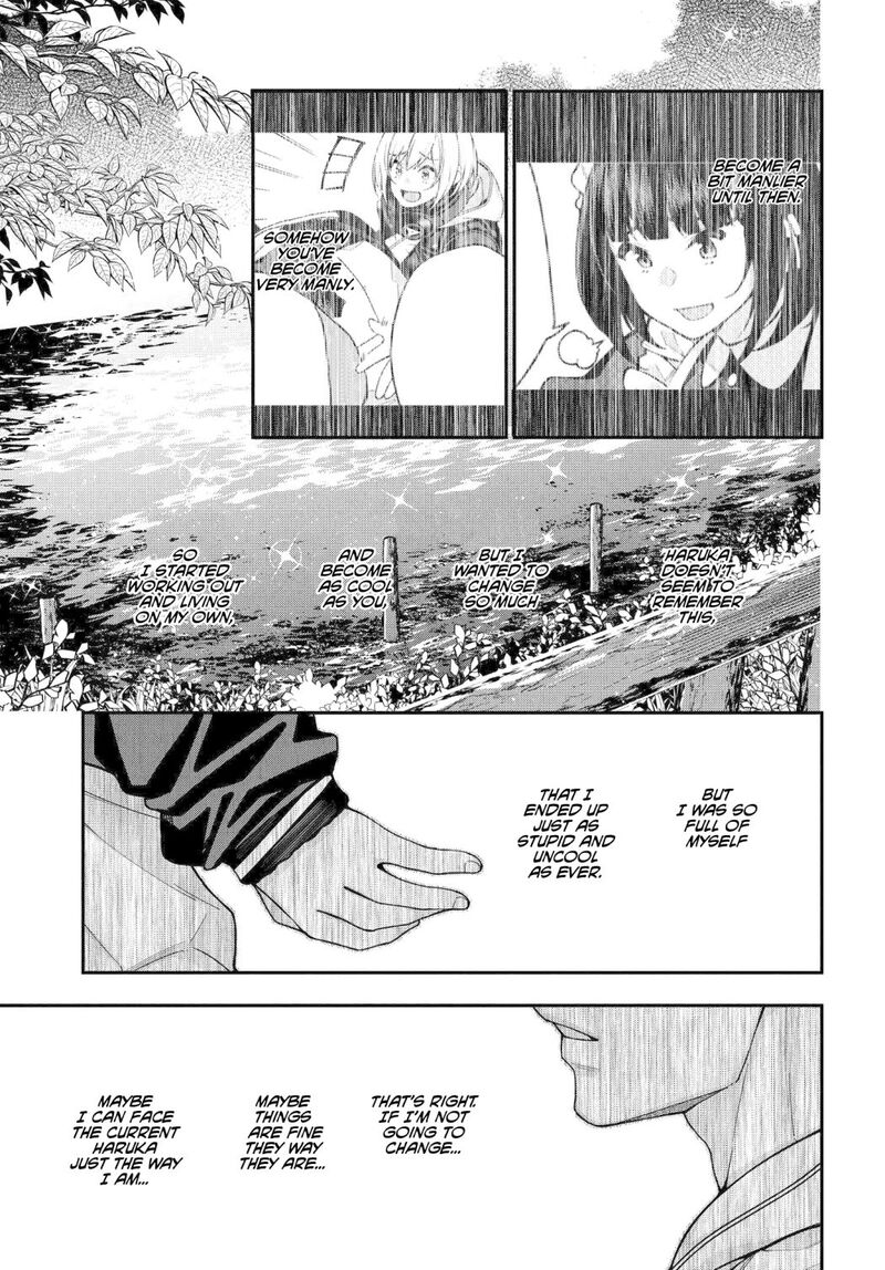 Kare To Kanojo No Sentaku Chapter 4 Page 20