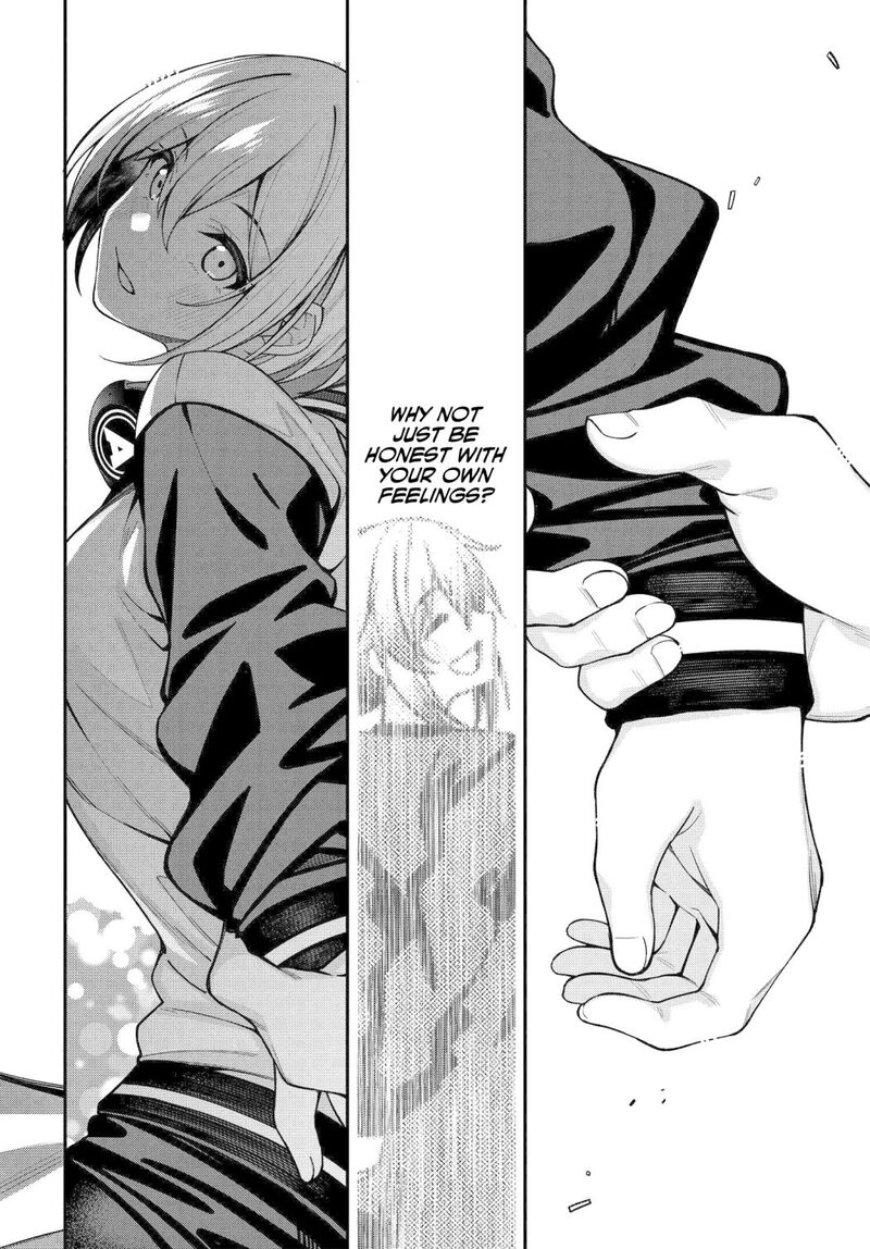 Kare To Kanojo No Sentaku Chapter 4 Page 21