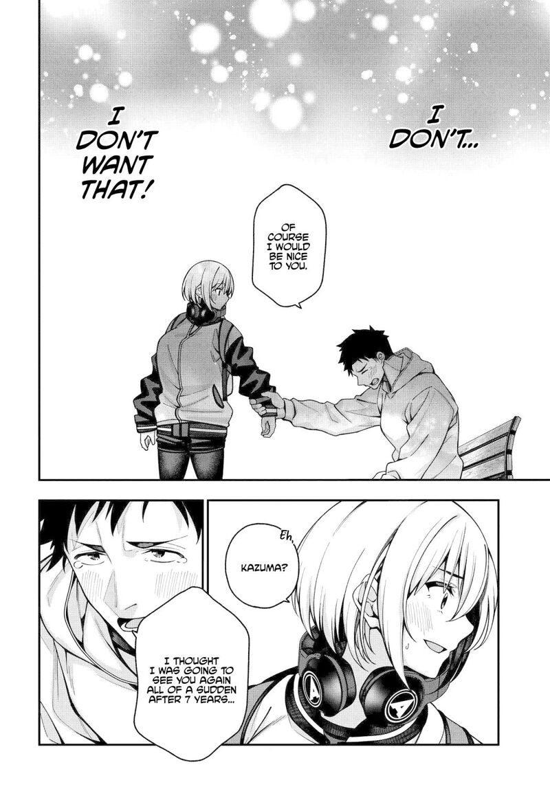 Kare To Kanojo No Sentaku Chapter 4 Page 23