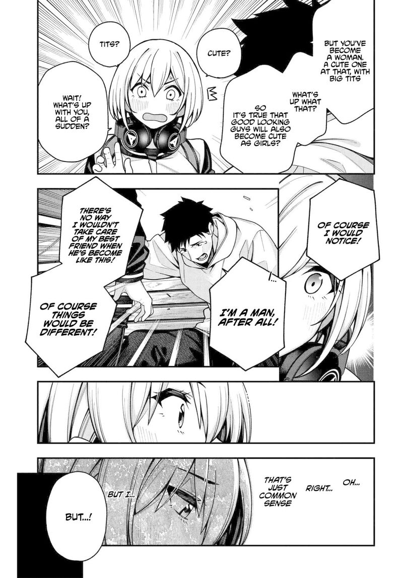 Kare To Kanojo No Sentaku Chapter 4 Page 24