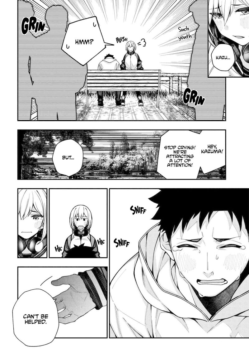 Kare To Kanojo No Sentaku Chapter 4 Page 26