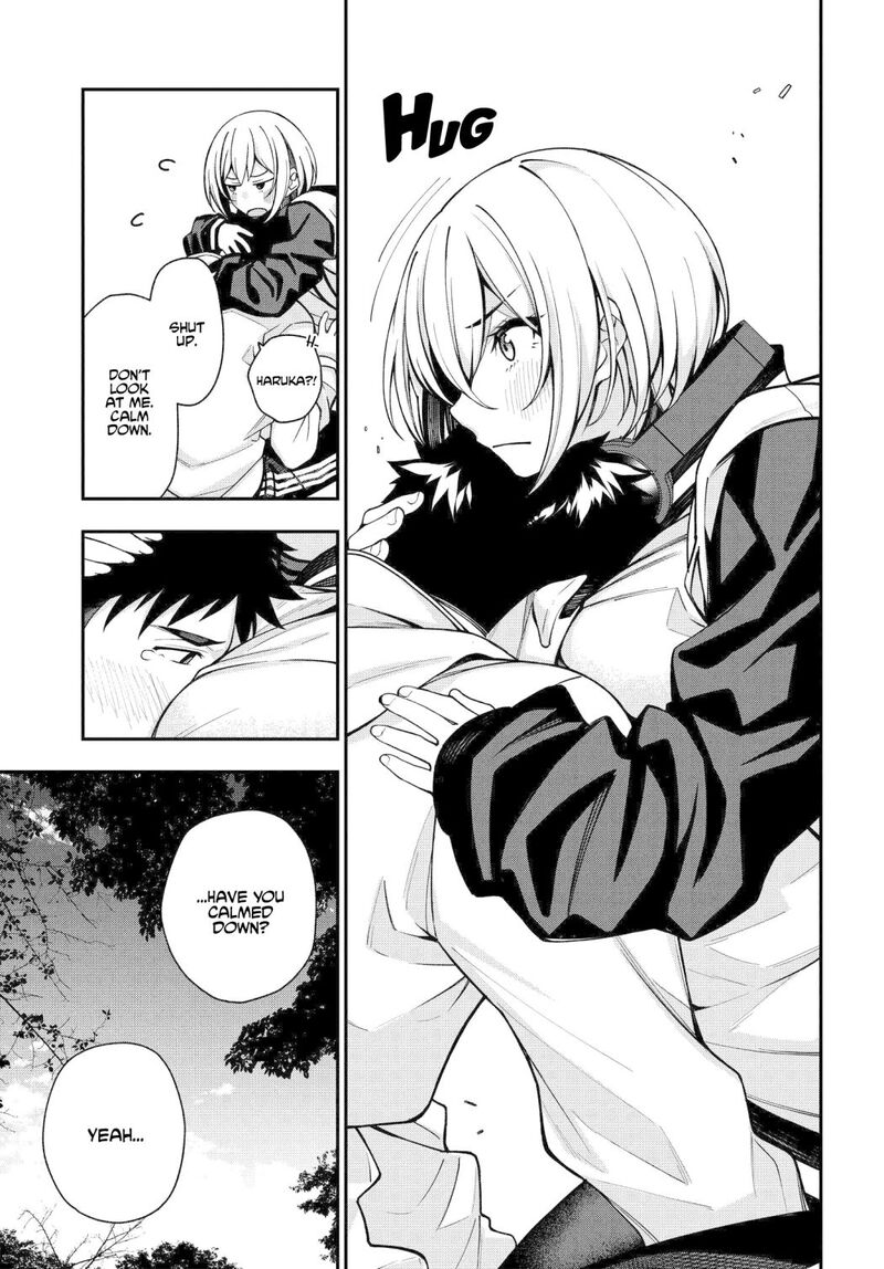 Kare To Kanojo No Sentaku Chapter 4 Page 27