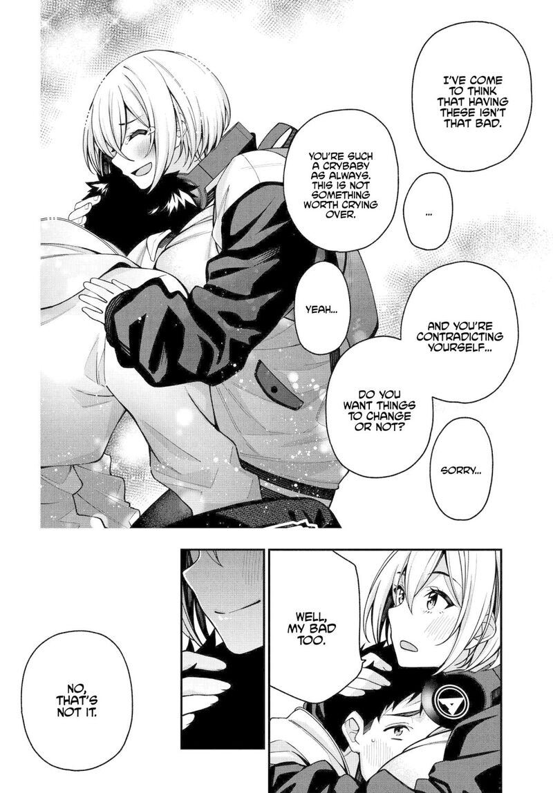 Kare To Kanojo No Sentaku Chapter 4 Page 28