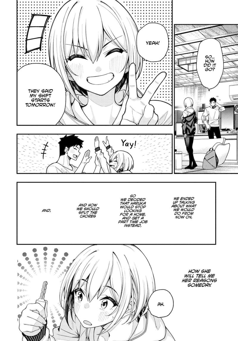 Kare To Kanojo No Sentaku Chapter 4 Page 30