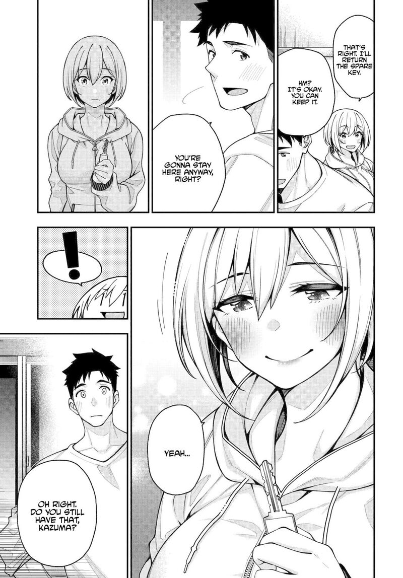 Kare To Kanojo No Sentaku Chapter 4 Page 31