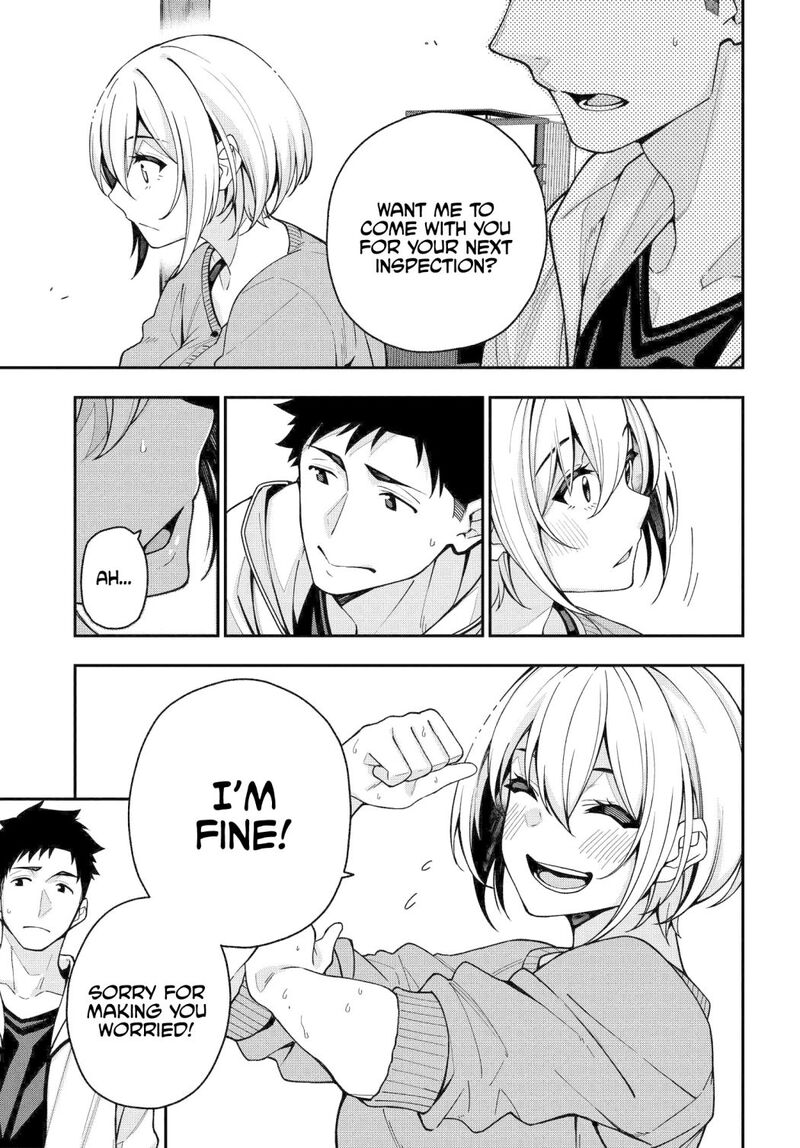 Kare To Kanojo No Sentaku Chapter 4 Page 5