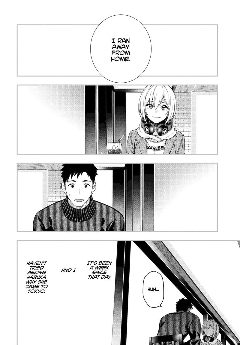 Kare To Kanojo No Sentaku Chapter 4 Page 6