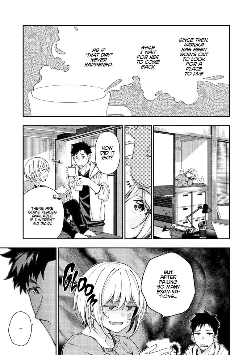 Kare To Kanojo No Sentaku Chapter 4 Page 7