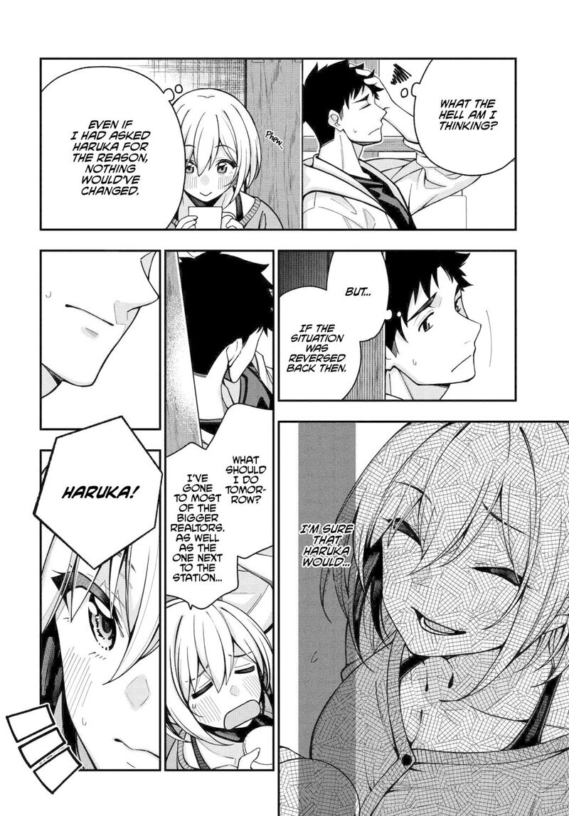 Kare To Kanojo No Sentaku Chapter 4 Page 8