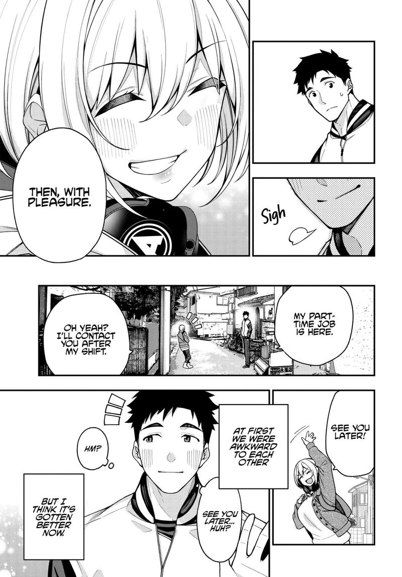 Kare To Kanojo No Sentaku Chapter 5 Page 11