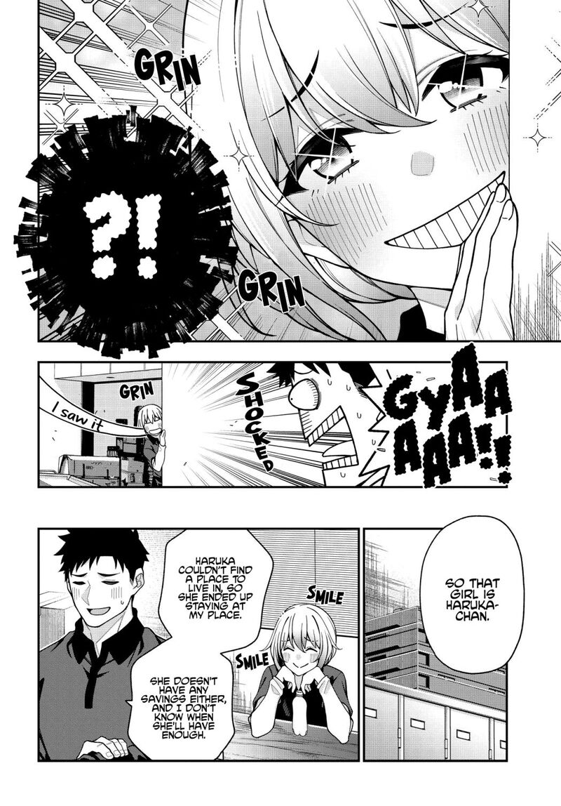 Kare To Kanojo No Sentaku Chapter 5 Page 12