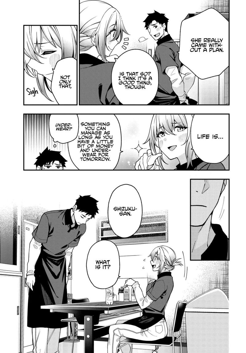 Kare To Kanojo No Sentaku Chapter 5 Page 13