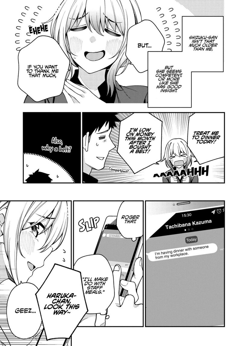 Kare To Kanojo No Sentaku Chapter 5 Page 15