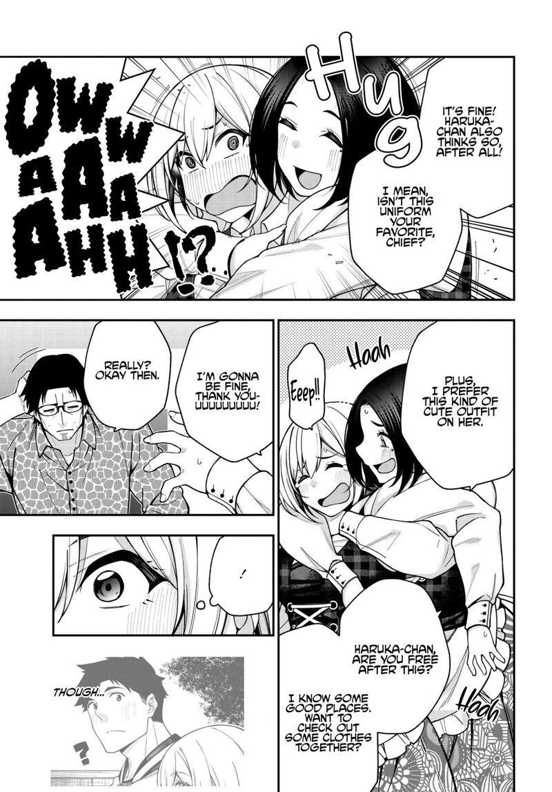 Kare To Kanojo No Sentaku Chapter 5 Page 17