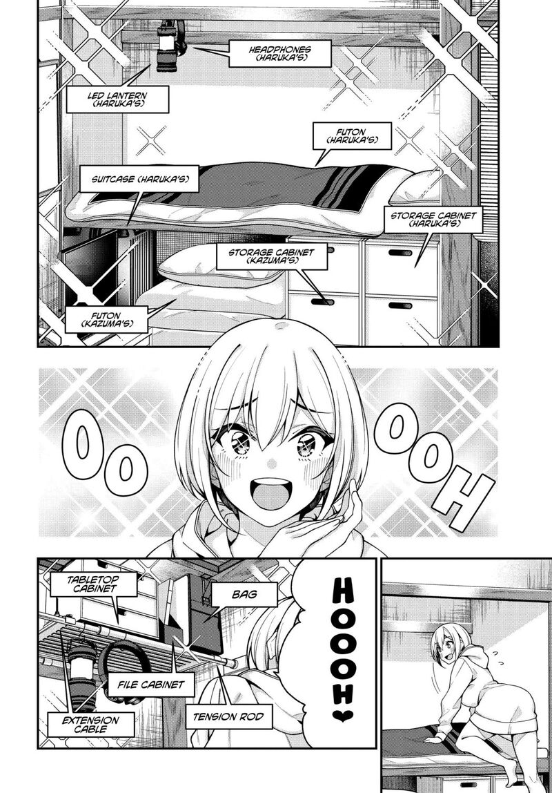 Kare To Kanojo No Sentaku Chapter 5 Page 2