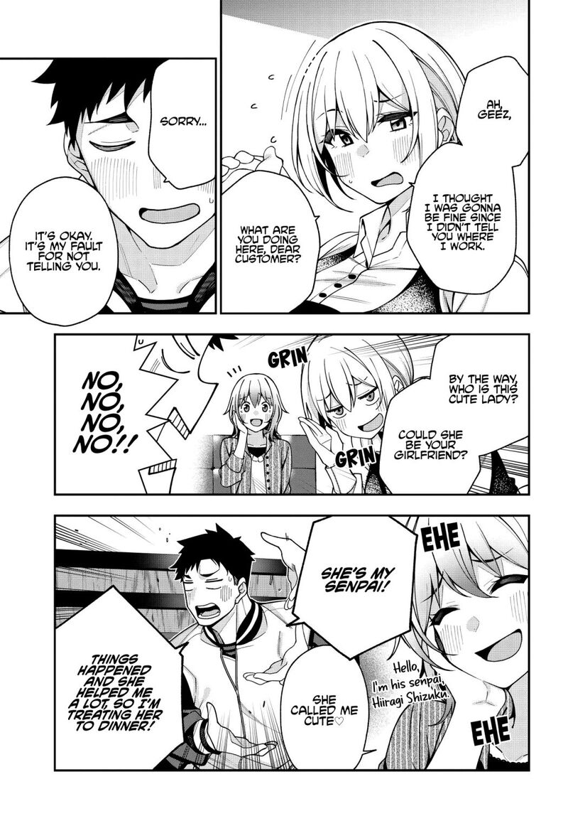 Kare To Kanojo No Sentaku Chapter 5 Page 24