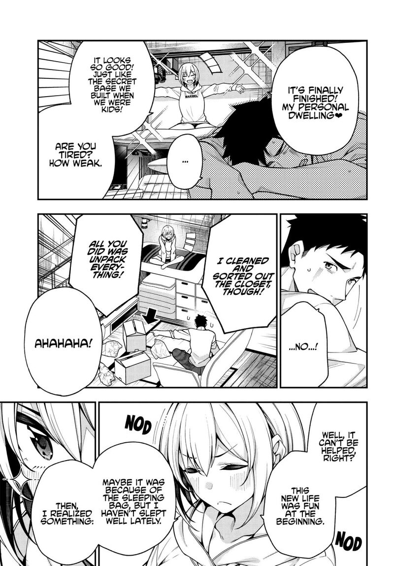 Kare To Kanojo No Sentaku Chapter 5 Page 3