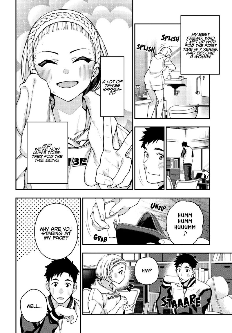 Kare To Kanojo No Sentaku Chapter 5 Page 6
