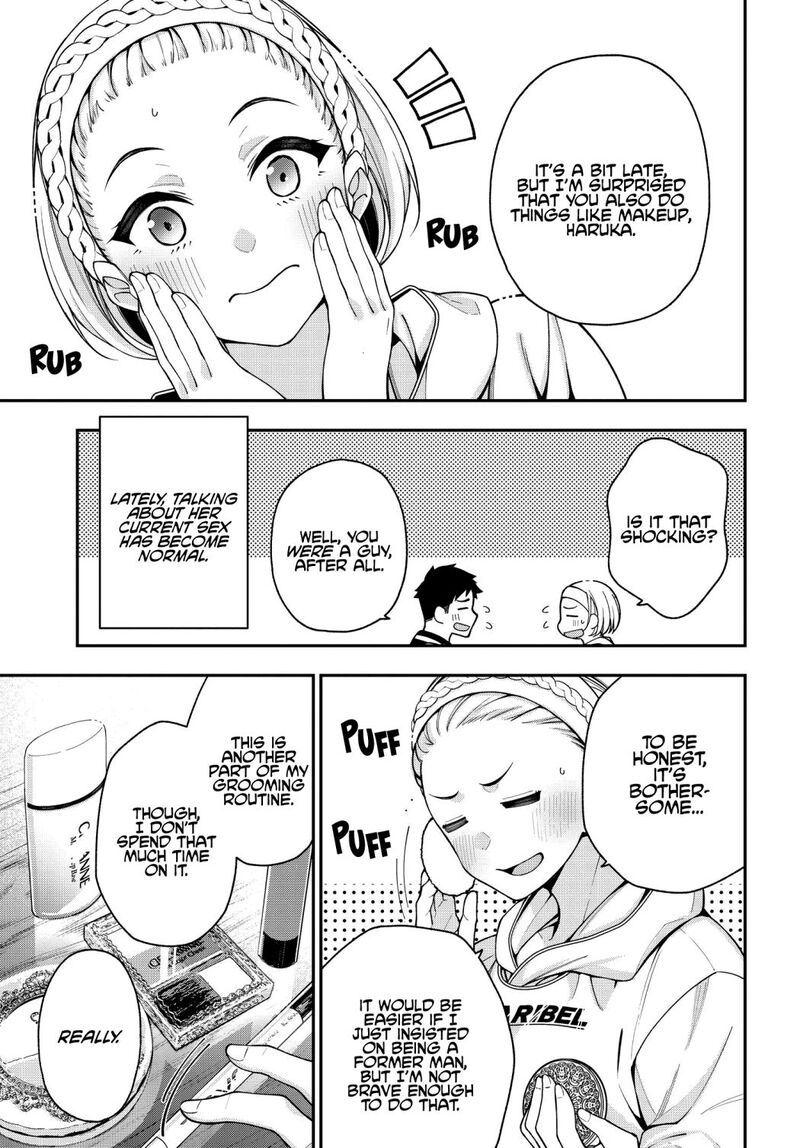 Kare To Kanojo No Sentaku Chapter 5 Page 7