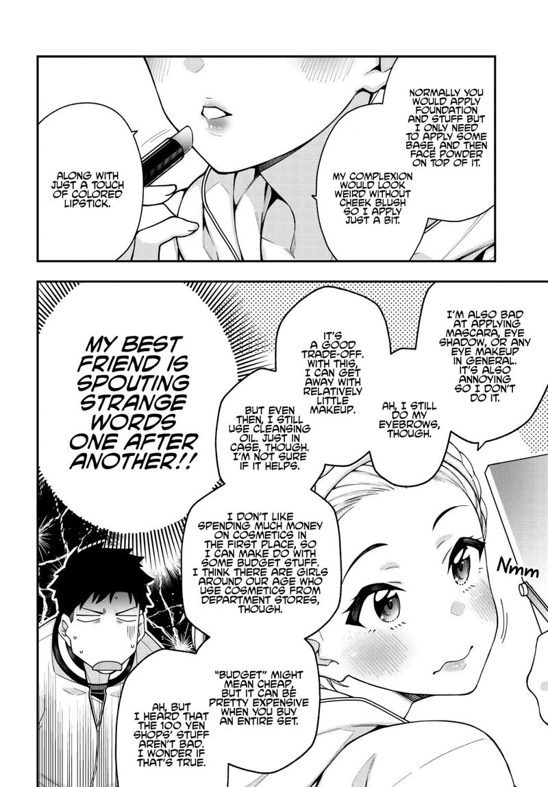 Kare To Kanojo No Sentaku Chapter 5 Page 8