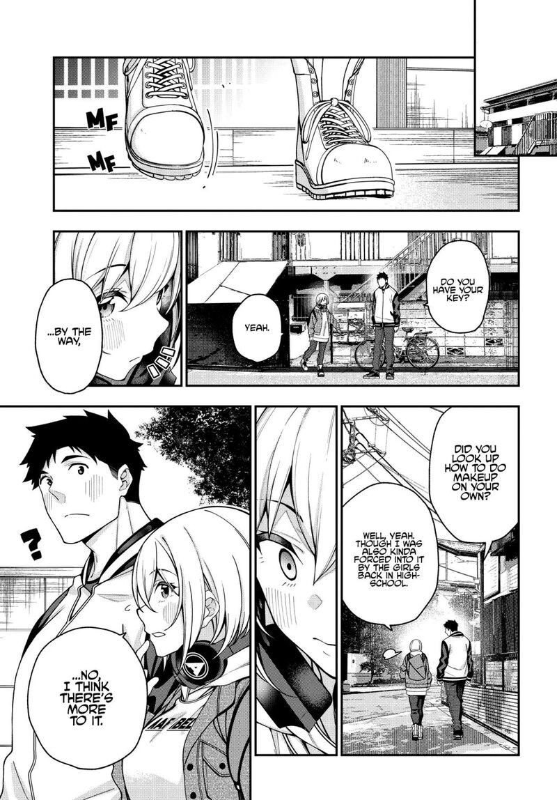 Kare To Kanojo No Sentaku Chapter 5 Page 9