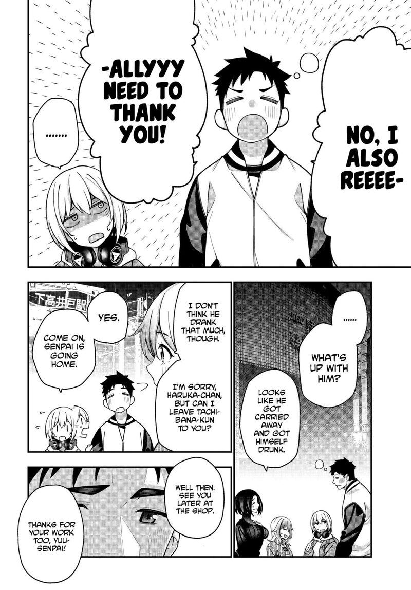 Kare To Kanojo No Sentaku Chapter 6 Page 14