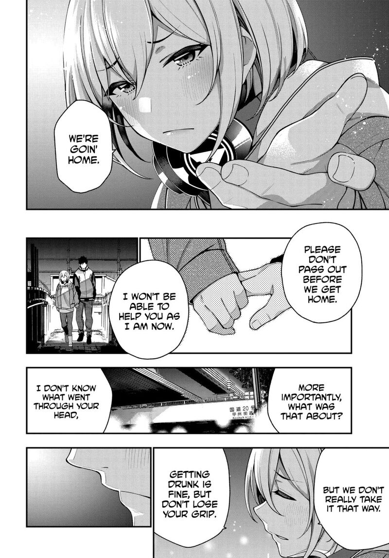 Kare To Kanojo No Sentaku Chapter 6 Page 18