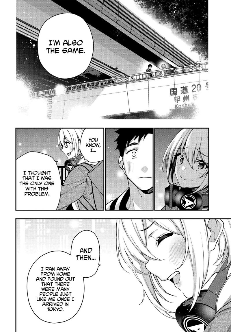 Kare To Kanojo No Sentaku Chapter 6 Page 20