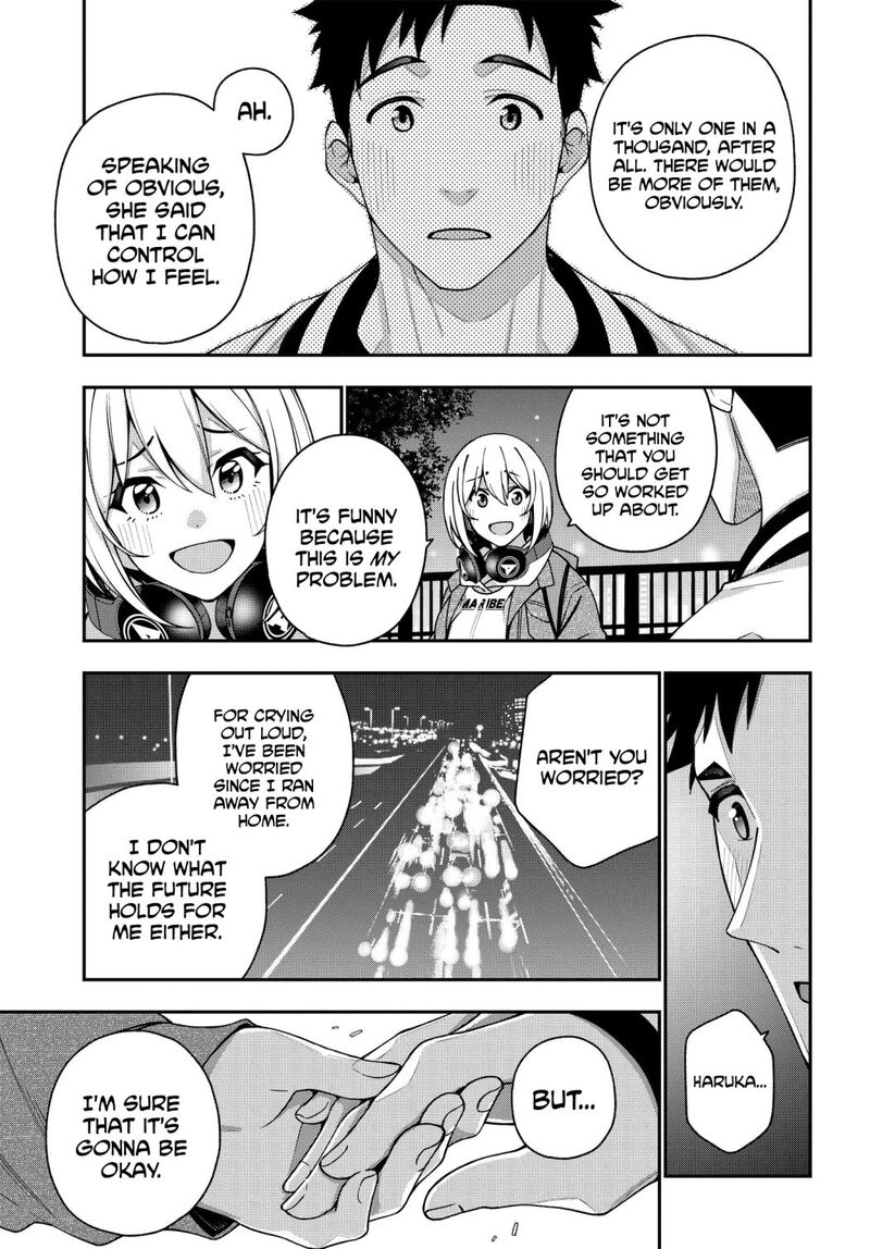 Kare To Kanojo No Sentaku Chapter 6 Page 21