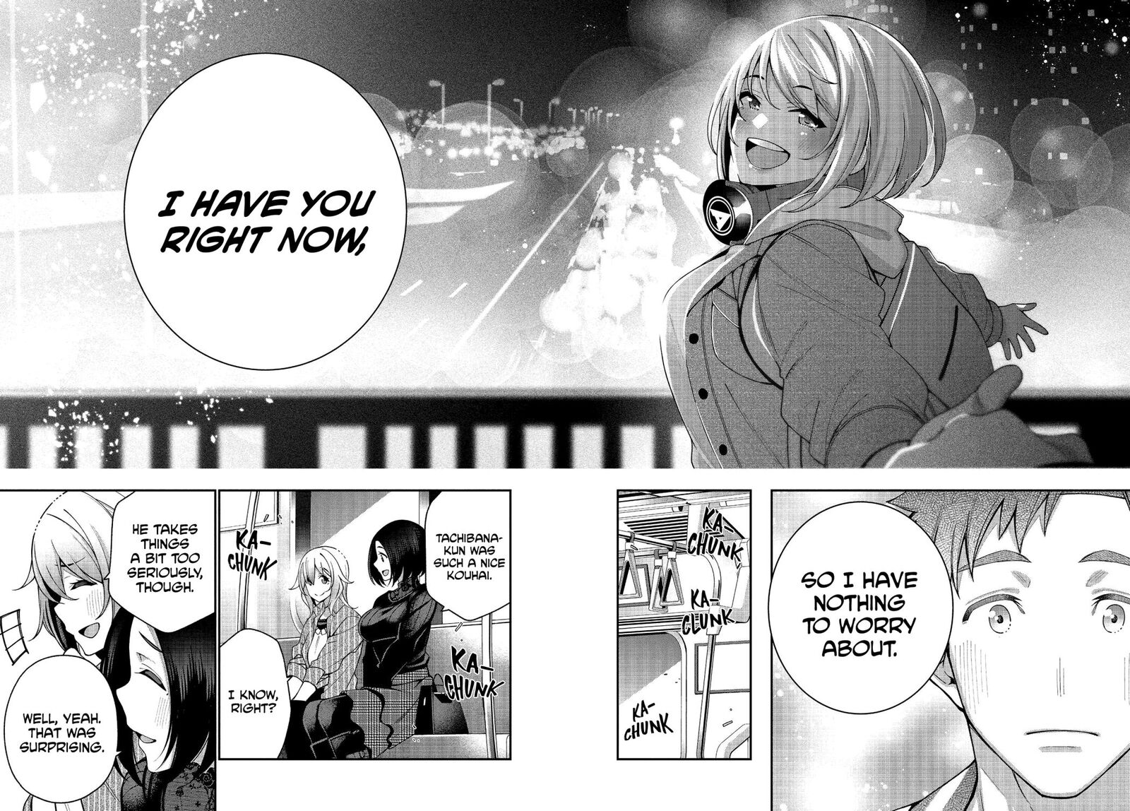 Kare To Kanojo No Sentaku Chapter 6 Page 22