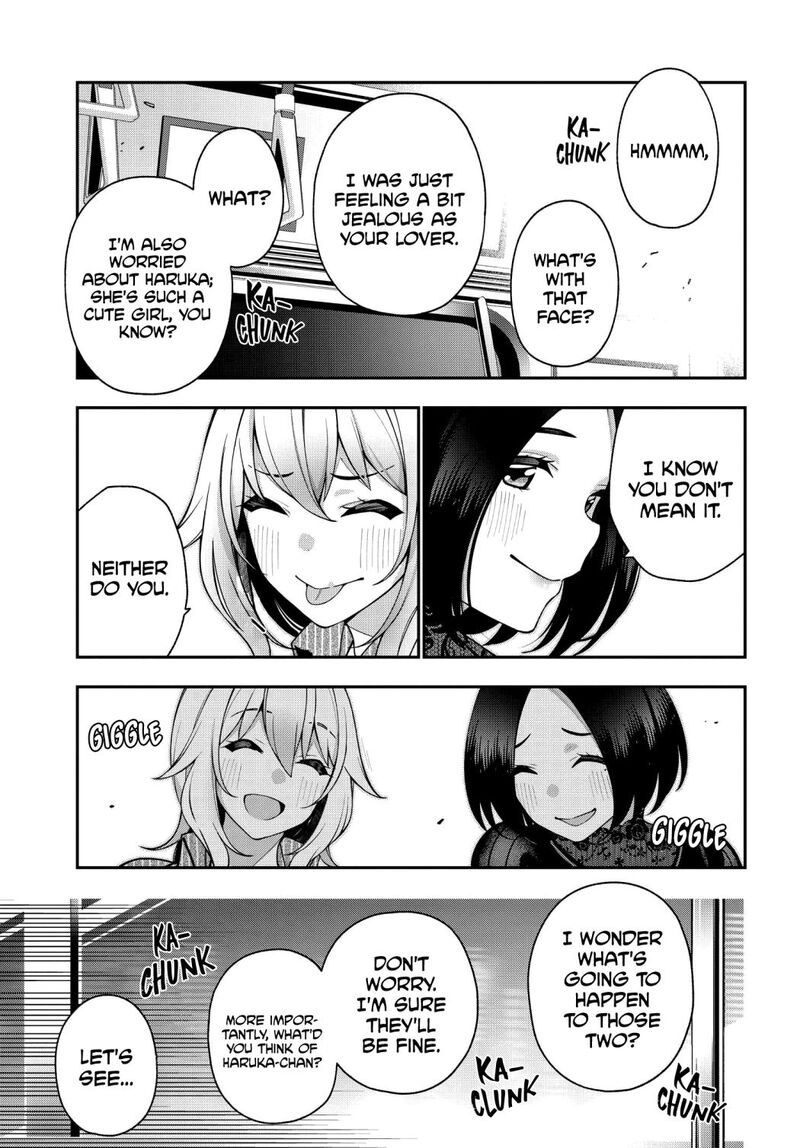 Kare To Kanojo No Sentaku Chapter 6 Page 24