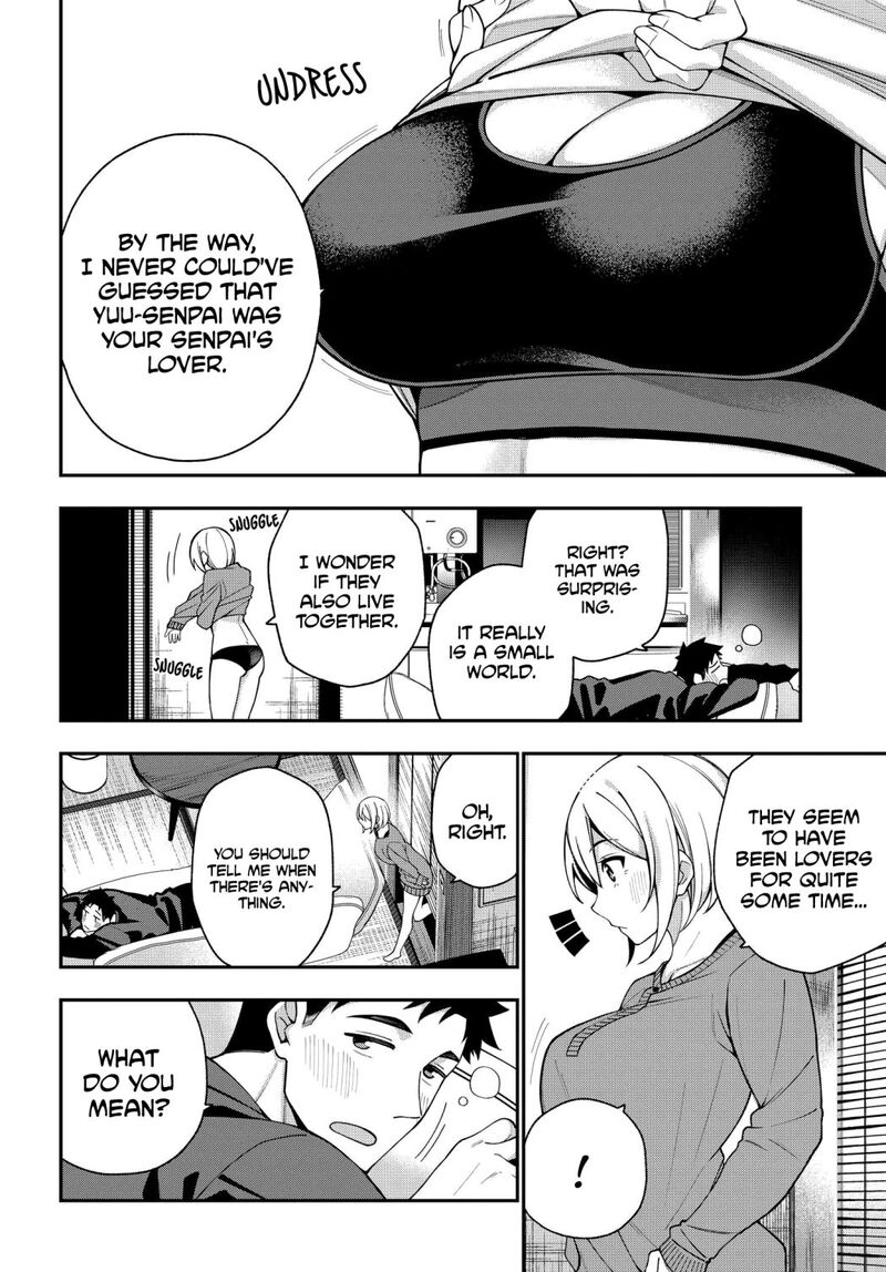 Kare To Kanojo No Sentaku Chapter 6 Page 25