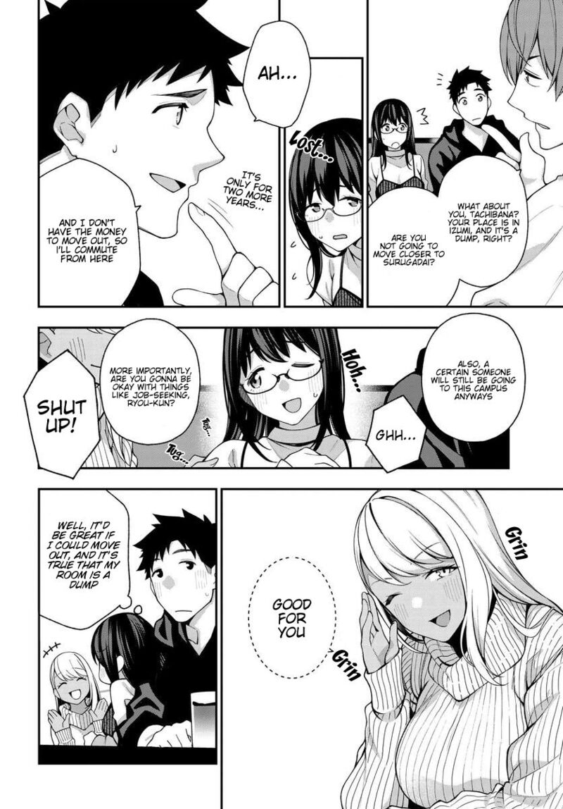 Kare To Kanojo No Sentaku Chapter 7 Page 10